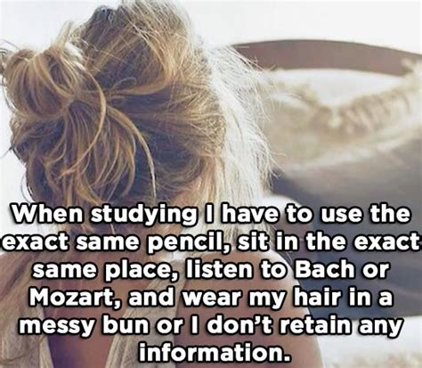 23 Study Superstitions That Helped People Pass Exams.